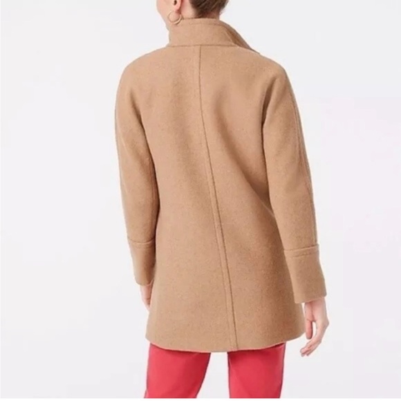 JCrew Factory City Coat Size 16 - Picture 2 of 8